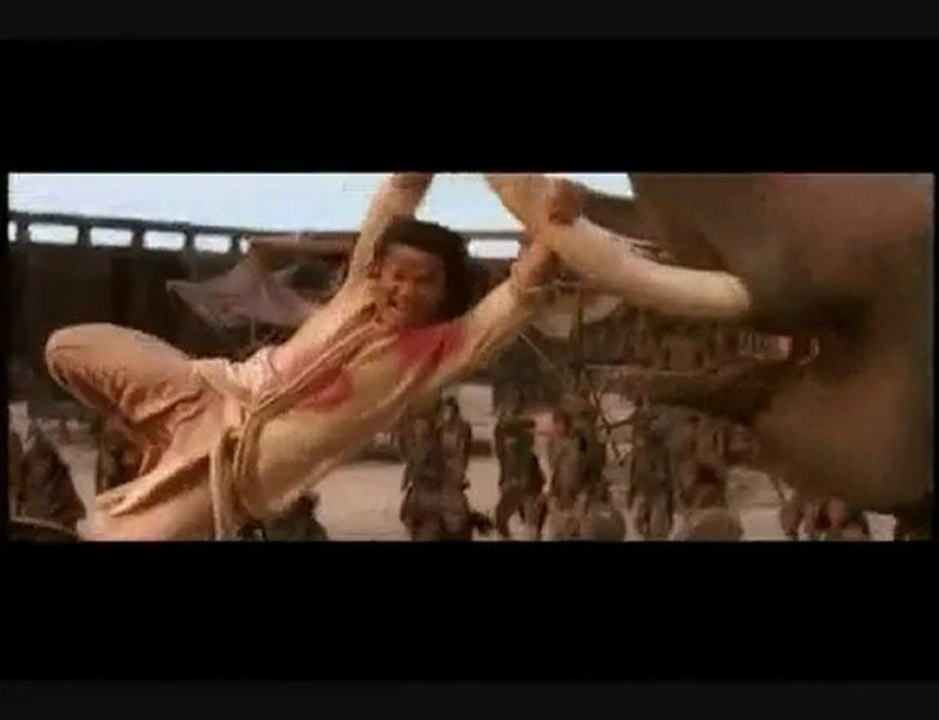 Ong-Bak 3 Bande-Annonce