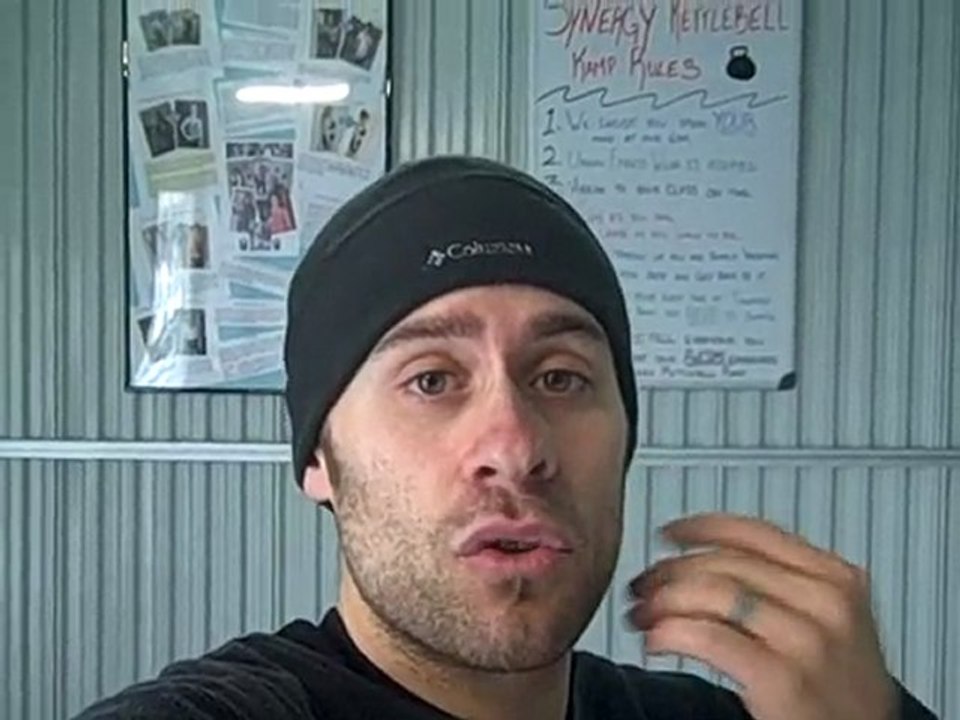 Synergy Kettlebell Training - 30 Day No B & P Challenge