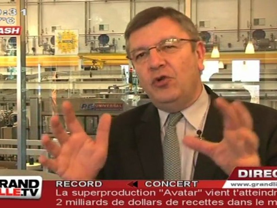 Ricard, Pastis de Marseille ... Made in Lille ! (Vendeville)