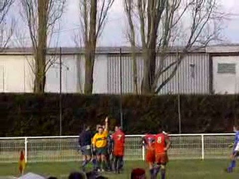 Brétigny Vs Conflans-Herblay