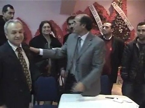 BURDUR CHP Merkez İlçe Seçimi