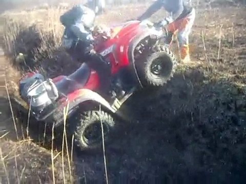 Rando quad sud du 31 Janvier 2010 N°3