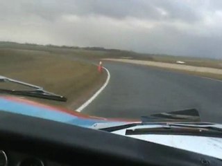 1ére sortie circuit du Cars02 à clastre 2010