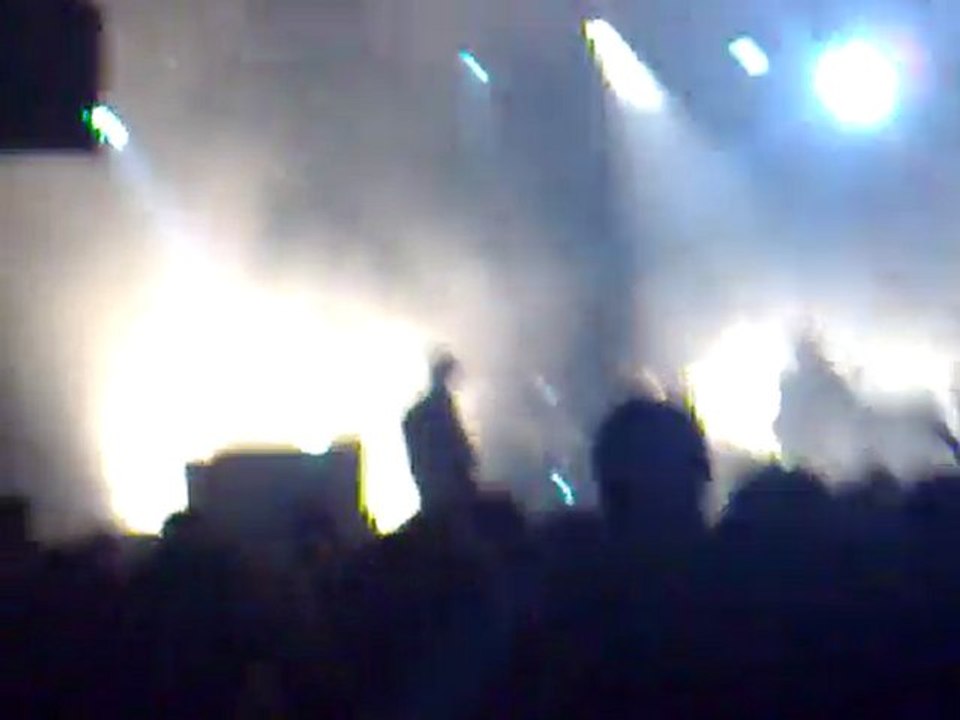 A rush and a push - Début de Siècle 2010 -première partie