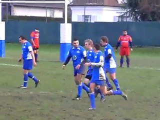 Brétigny Vs Conflans-Herblay