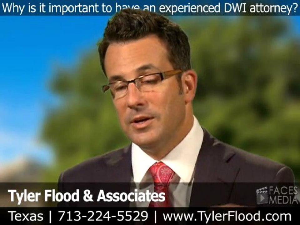 Why Is It Important To Have An Experienced DWI Attorney?