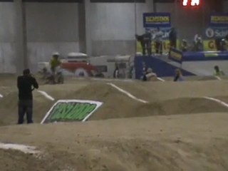 Alonso Lassal Courtrais BMX 2010 Qualifing session race 2,
