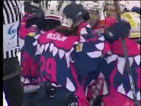 Epinal-Dijon, LM 19ème journée