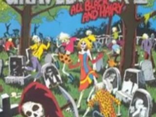 The Gravedigger V- Be A Caveman