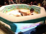 Bikini Baby Oil Wrestling @ Club Cal Neva