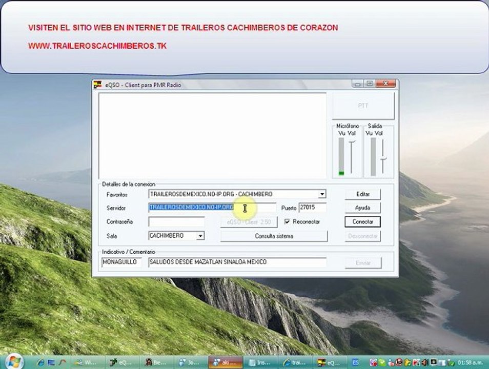 TUTORIAL EQSO