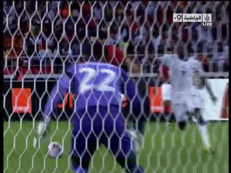 مدونة حمادة : مصر 1 - 0 - غانا هدف محمد جدو - نهائى افريقيا