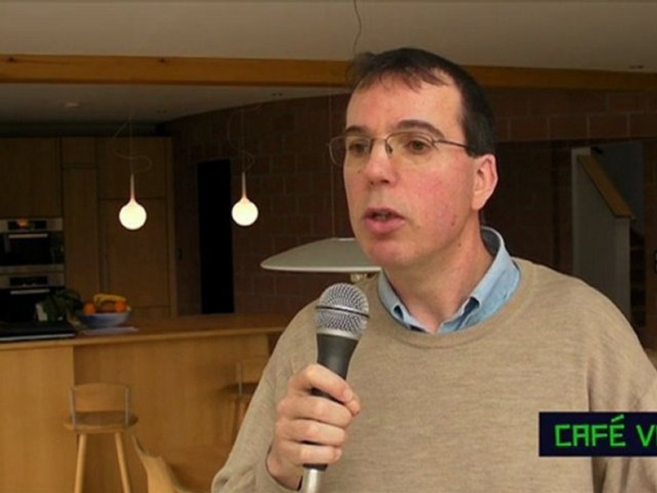 Dominique Frossard - Norme SIA366.110 - Extra Podcast #3