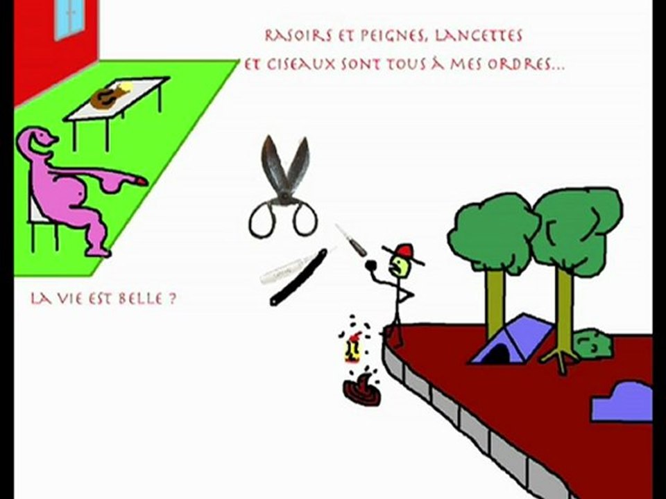 FIGARO SI FIGARO LÀ - LARGO AL FACTOTUM