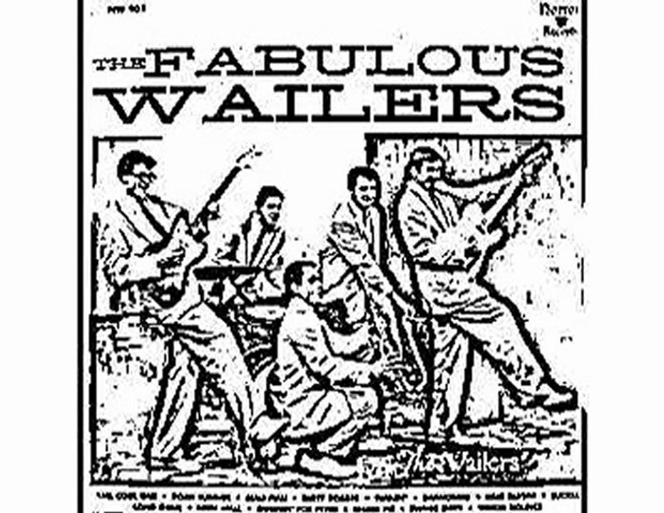 The Wailers - Dirty Robber