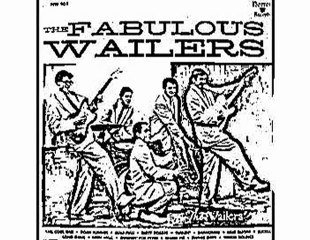 The Wailers - Dirty Robber