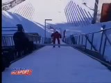Va y avoir du sport Saut à Ski