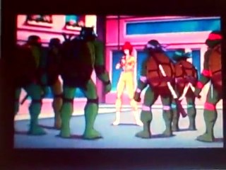 TMNT - One World~by Cheetah Girls