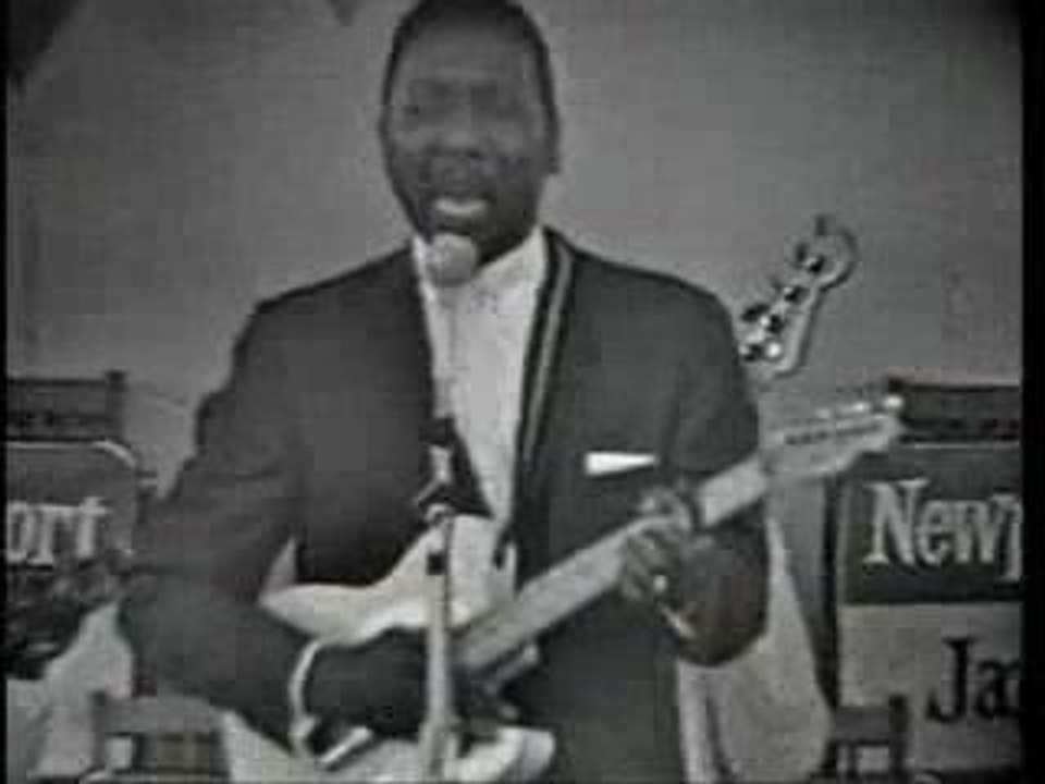 Muddy Waters - Hoochie Coochie Man