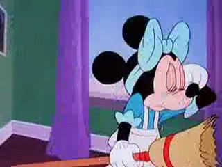 1947   Figaro, Minnie Mouse   Figaro and Frankie