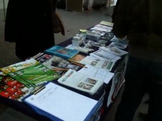 Journée Mondiale pour l'Abolition de la Viande 2010 à Paris