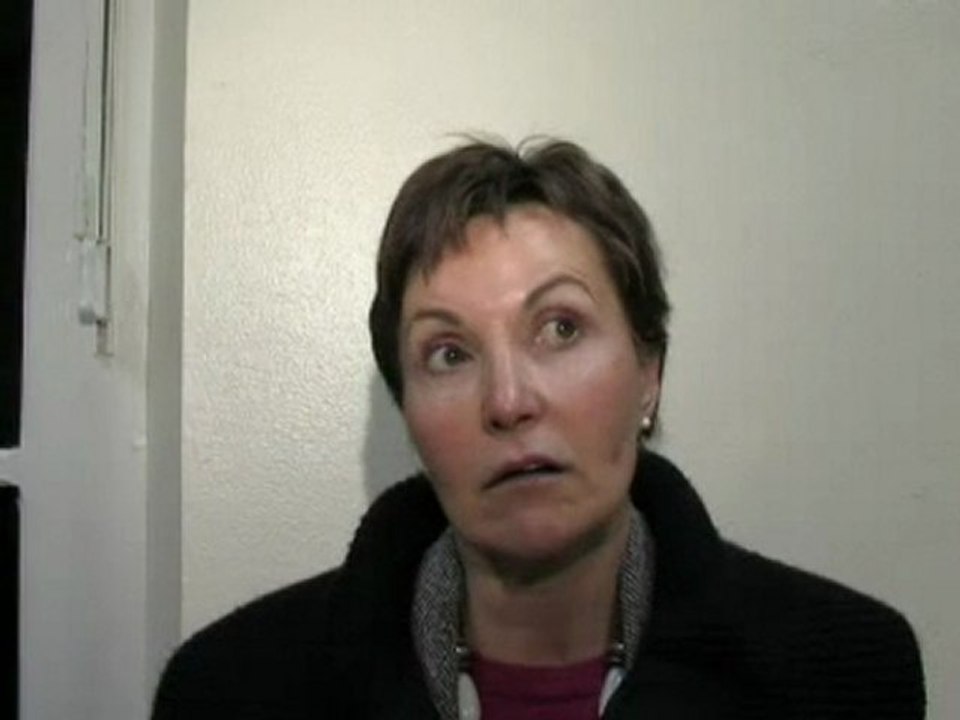 Chantal Robin-Rodrigo députée des Hautes-Pyrénées