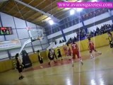 Kapadokya Avanosspor Yıldız Kızlar Bayan Basketbol Takımı