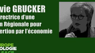 TRANSFORMER L'ECONOMIE : Sylvie GRUCKER
