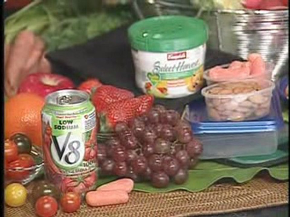 Shop With Your Heart - Dietitian and Author Elizabeth Somer