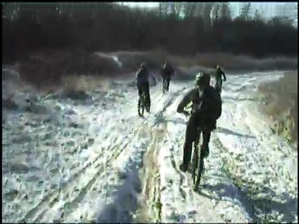 sortie miribel jonage 31-01-2010 part 2