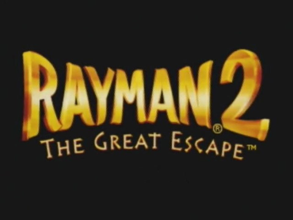 Présentation de Rayman 2
