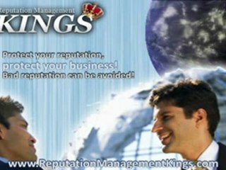Reputation Management Web Kings