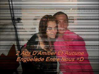 2 ans D'amitier avec la meiilleure amiie d'mon coeur <3