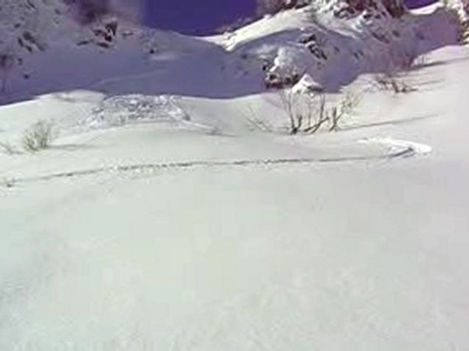 ski de rando