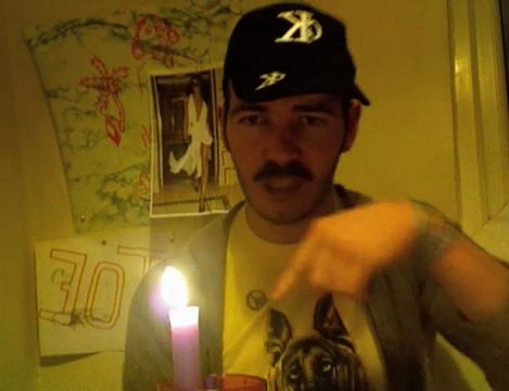 Le courrier du coeur de Kamel Toe #1