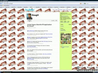 Twitter users that follow back