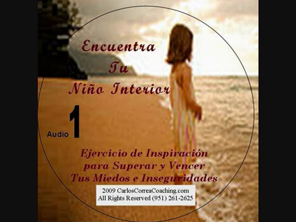 Encuentro Con Tu Nina Interior Parte 1