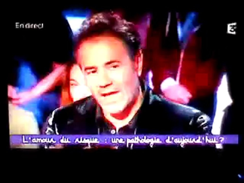 Fr3 analog switch off - Strasbourg/Nordheim - 2/2/2010 0h00