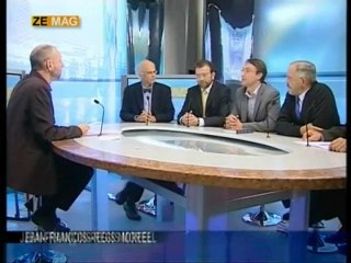 Ze mag - Débat sur l'évolution-création (1/2)