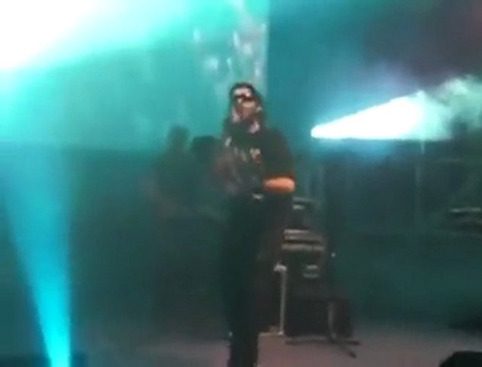 Ismail YK NERDESİN (Star Event Center Hannover)