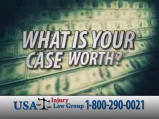 Fall Down Escalator Accident Lawyer 800-290-0021