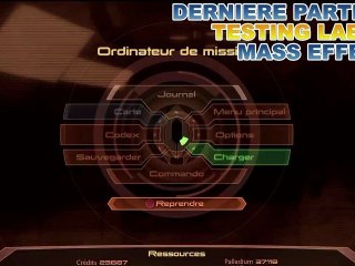 Mass Effect Testing LABS HD 3/3
