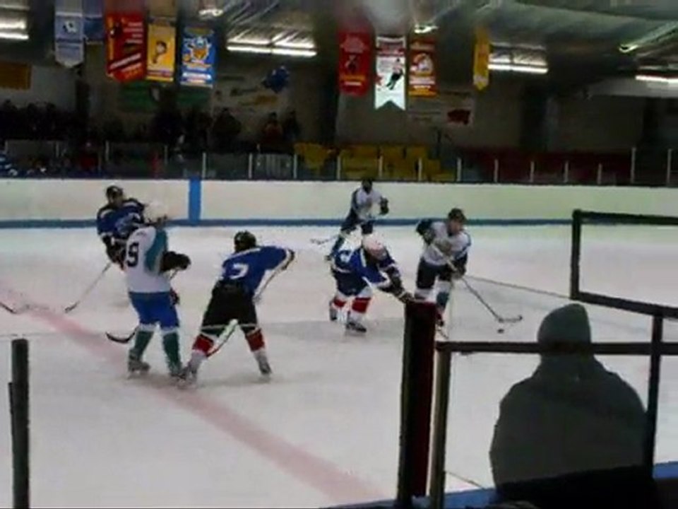 31 janvier 2010 VS Les Loups