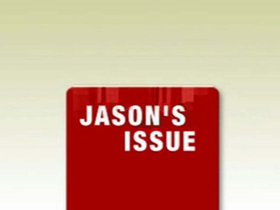 Jason's Big Problem
