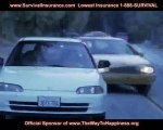 Affordable Auto Insurance Commercial  Survival