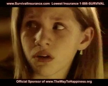 2010 Super Bowl Happiness Project Survival Insurance