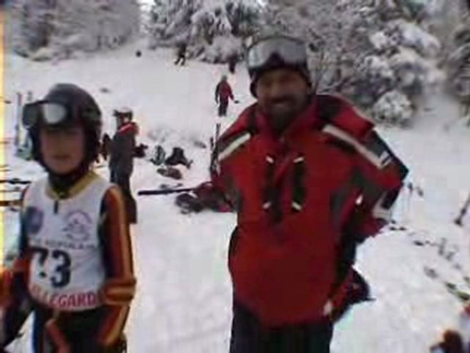 CRedo 2010 interview zone depart