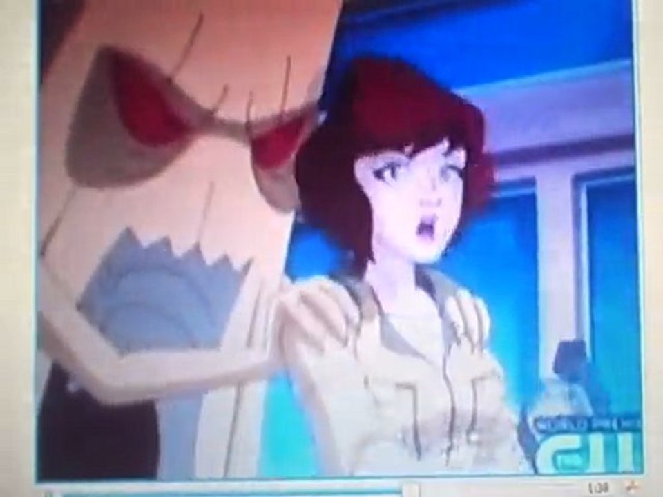 April O'Neil and the Mutant Banana