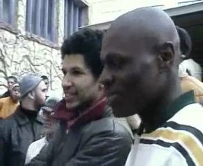 Kery James - Reportage SAVOIR ET VIVRE ENSEMBLE