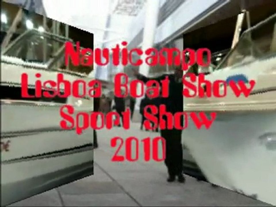 Sport Show Lisboa interactiva